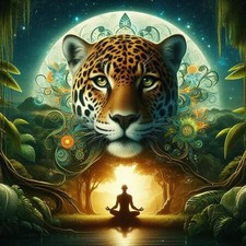 Diamond Art Kits for Adult, Leopard Diamond Painting Kits for Beginners, DIY Ful