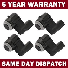 4x Front / Rear PDC Parking Sensor For Citroen C3 DS3 3008 5008 2009- 9677782977