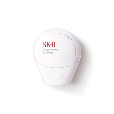 CCクリーム SK-II GENOPTICS CC PREMIER Rosy New SK-II Genoptics CC Primer SPF50+ PA++++ CC Cream Sunscreen