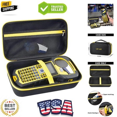 Case Compatible with Brady M210/ -PLUS/ M210 LAB Handheld Label Printer. Stic...
