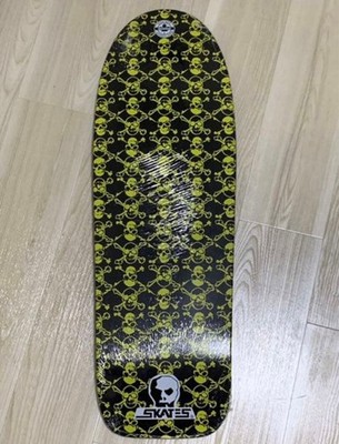 SKULL SKATES x LIFE'S A BEACH コラボデッキ SKULL SKATES x LIFE'S A BEACH コラボデッキ SKULL SKATES