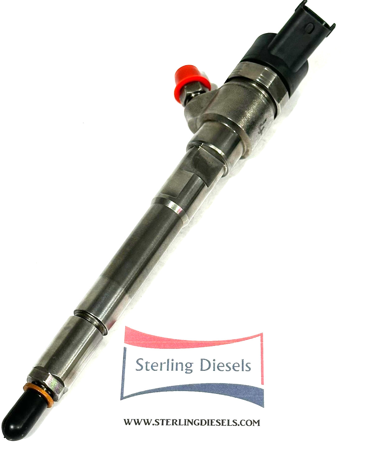 Refurbished Bosch fuel injector for KIA HYUNDAI 2.0 CRDI - 0445110258