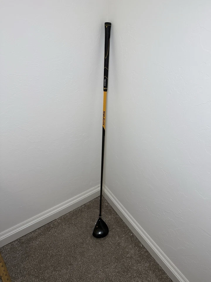 Eje de grafito sincronizado flexible Top Flite XLJ 5 y 5H híbrido de madera junior para mano izquierda Foto 4 de 4