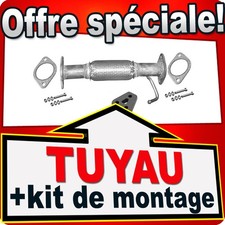 Tube d'échappement Kia SPORTAGE