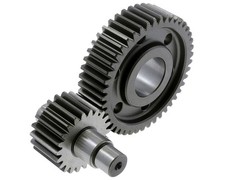 Getriebe sekundär MALOSSI 22/45 kompatibel für Vespa GTS 300 Roller Übersetzung