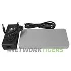 Cisco Meraki MX65-HW 250 Mbps 10x 1 GB RJ-45 LAN Unclaimed Firewall w/Adapter