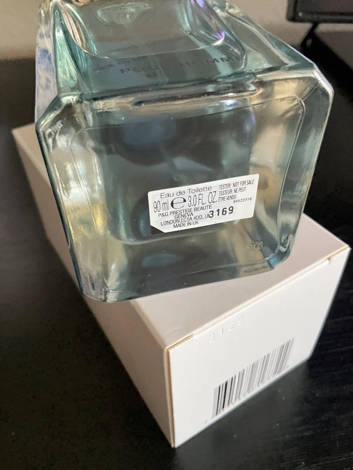 Gucci Hecho a Medida PH EDT 3.0 oz/90 ml Colonia Raro 1ª Edición Para Hombre BC3169 Foto 3 de 4