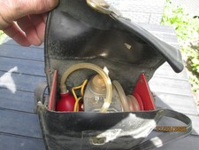 Casque de pompier Explosimetre