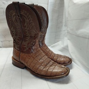Hornback Caiman Boots | eBay display picture 1
