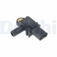 Sensor, Abgasdruck FÜR Ford Fiesta VII (Hj, Hf) - Delphi DPS00063-12B1