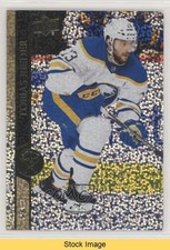 2020-21 Upper Deck Extended Series Speckled Rainbow Foil Tobias Rieder READ o2t