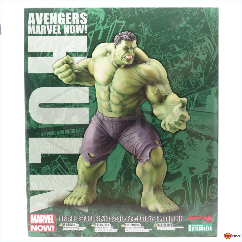 Kotobukiya Hulk products for sale | eBay