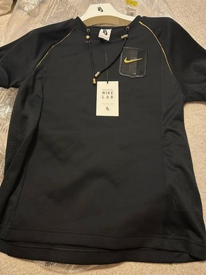 Nike x Olivier Rousteing Gold & Black Collab S Unused