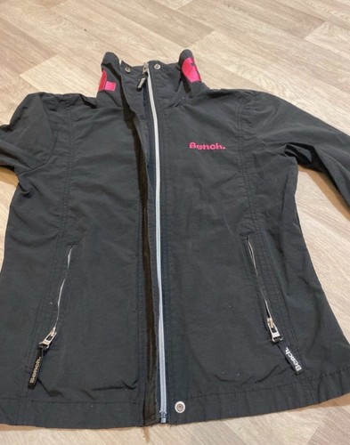 90s retro gorpcore cargo bench jacket m Used Windbreaker Woman Spring Summer - Picture 13 of 14