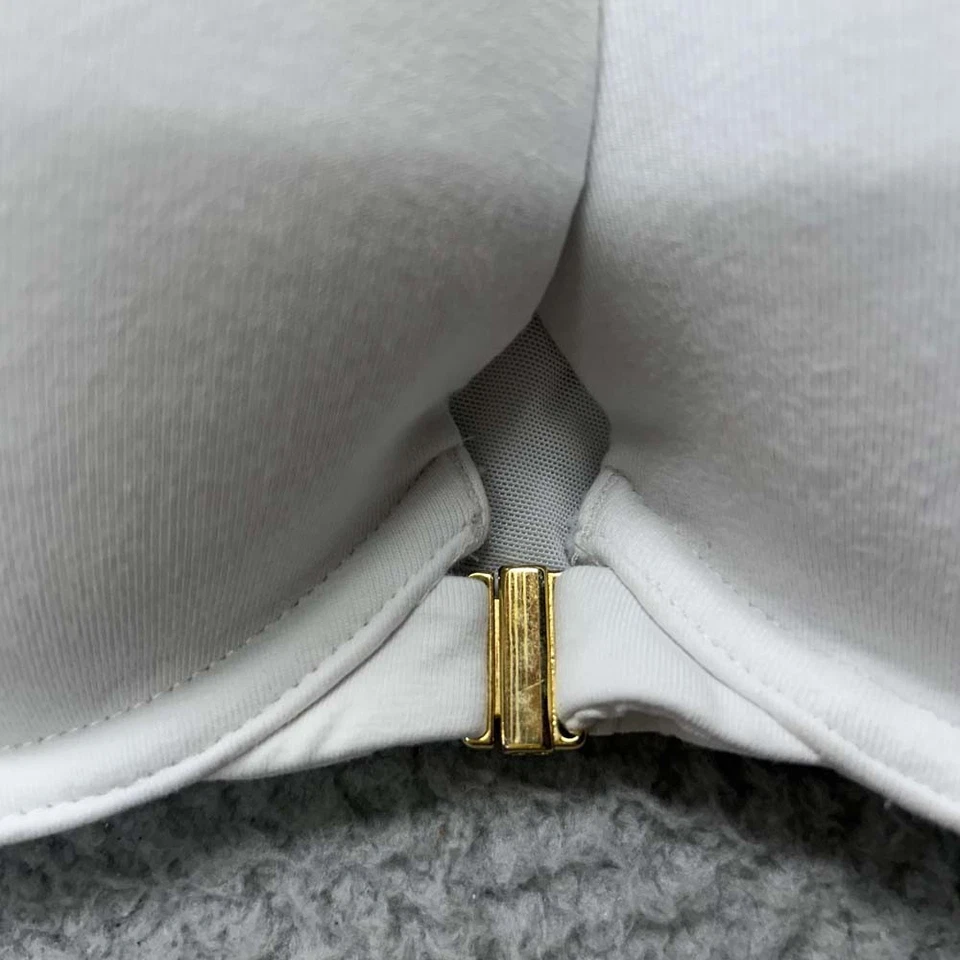 Sujetador Cacique 40C Sujetador Push Up Boost Plunge Lane Bryant Foto 4 de 4