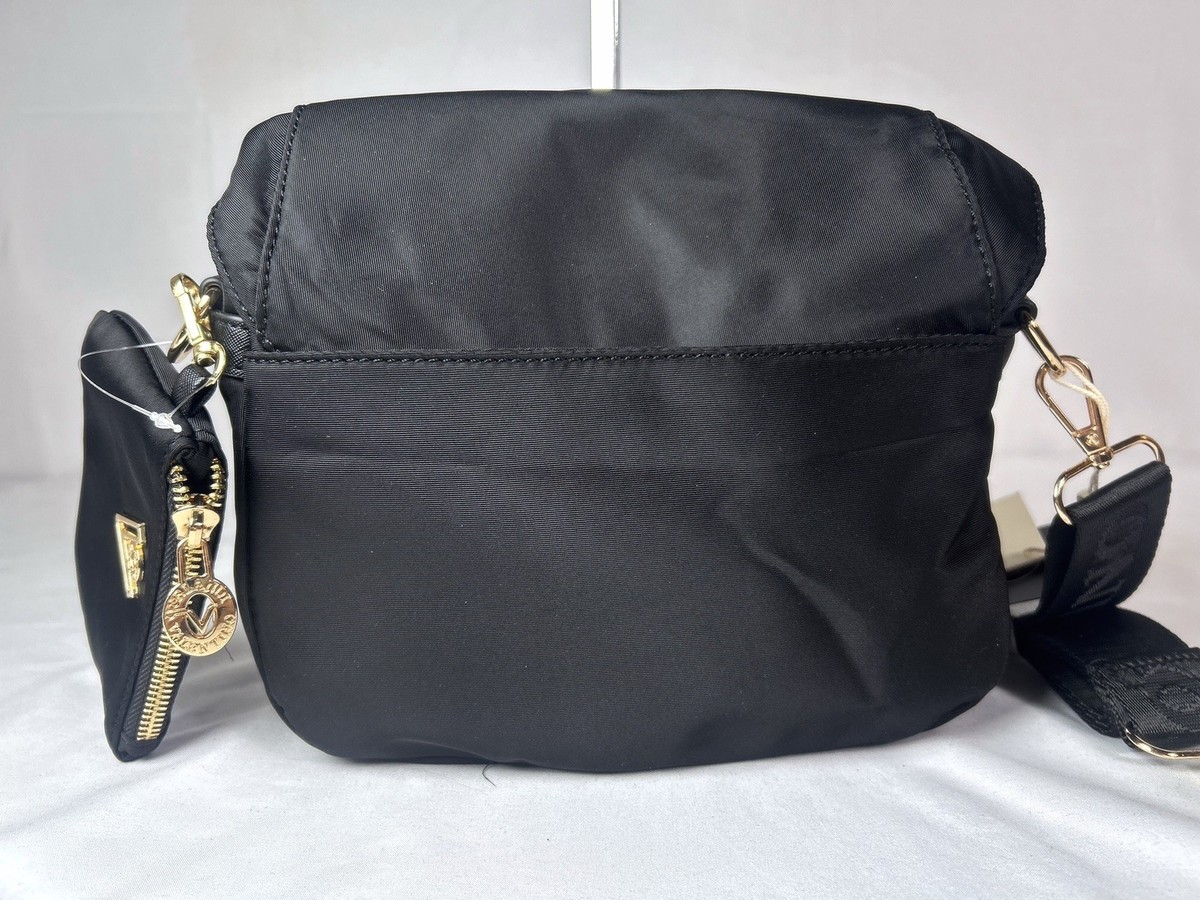NWT Valentino Orlandi small nylon backpack Style Crossbody W 