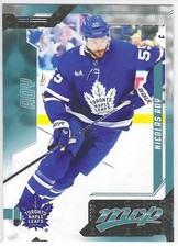 2026-27 MVP Hockey Base Set Card #92 NIcolas ROY