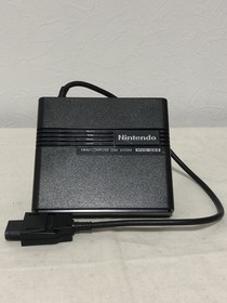 Nintendo AV mod Famicom Disk system Console RAM adapter set Tested H9819011