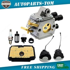 Per Motoseghe Stihl MS193T MS193TC MS194T Ricambio Carburatore 1137 120 0621