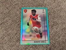 2020-21 Topps Merlin Chrome UEFA Champions League Europa League Soccer Cards 22