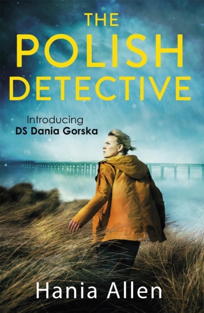 The Polish Detective by Hania Allen PAPERBACK 9781472125460