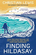 Finding Hildasay by Christian Lewis (Paperback Book)