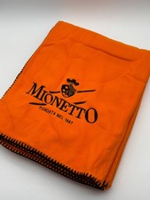 Mionetto Prosecco Kuscheldecke Decke Tagesdecke 130x170cm
