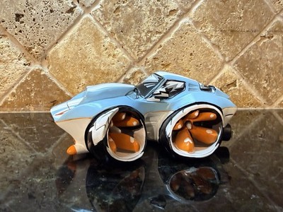 SPEED FREAKS COLLECTIBLES(TERRY ROSS) SICK/63 CORVETTE/EXCELLENT SHAPE