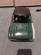 Rc Tamyia Tl01 Banger Body And Drift Wheels