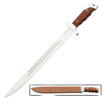 18 Inch Full Tang  Emperor's Aid Dao style Sword