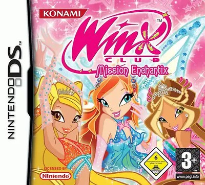 Winx Club: Mission Enchantix