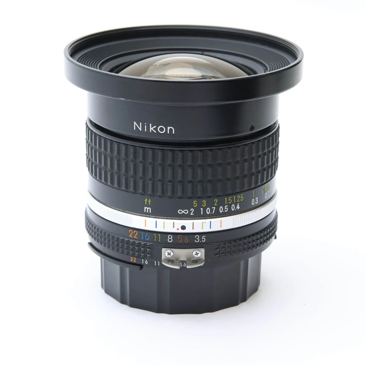 Nikon 18mm Focal Camera Lenses for sale - eBay