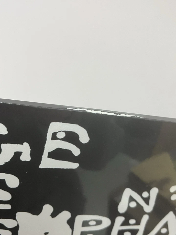 CAGE THE ELEPHANT Live From The Vic in Chicago SEALED 2LP Multi-Color Vinyl RSD - Imagem 2 de 3