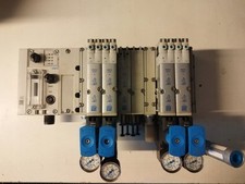 Festo MPA-FB-VI Valve Terminal CPX-FB38 537957 K