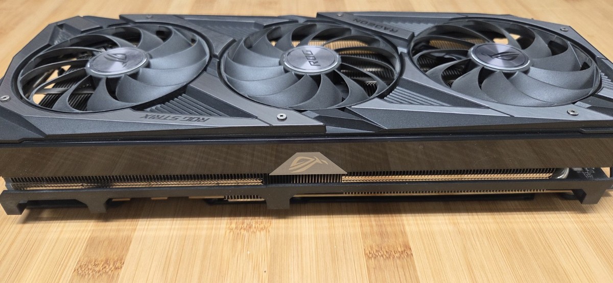 ASUS ROG Strix Radeon RX 6700 XT OC Gaming 12GB GDDR6 Graphics