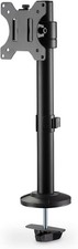 DIGITUS Monitor Mount - Table Clamp - 1 Monitor - Up to 32 Inches - Up to 8 kg