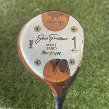 Vintage MacGregor Jack Nicklaus M09T JUMBO Head Graphite RH 43.5" 1980s