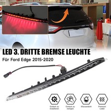 LED 3. Dritte Bremse Leuchte Mitte Montage 923-133 für Ford Edge (2015-2020) Rot