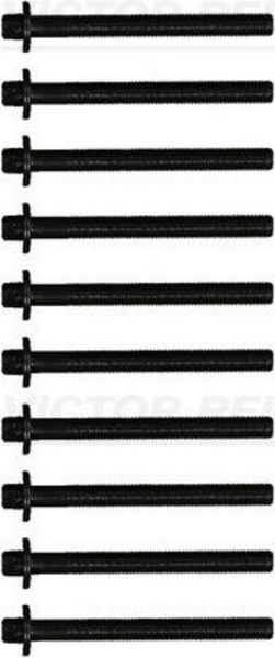 Zylinderkopfschraubensatz FüR CitroËN Fiat Ford Opel Peugeot Toyota Usa Ds C4-image