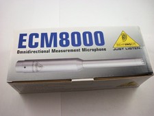behringer ECM8000 microfono di misurazione omnidirezionale