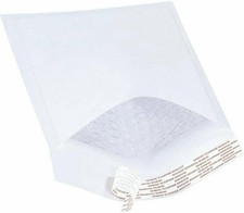 500 000 4x8 White Kraft Paper Bubble Padded Envelopes Mailers Shipping 4''x8''