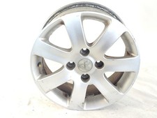 MR594967 16 Inch Alloy Wheel 4 Holes 16X6.5J H2 ET 46 Mitsubishi Colt 1