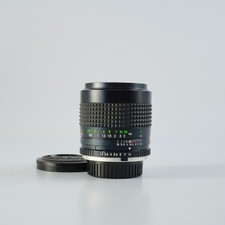 VERY GOOD MINOLTA MC W.ROKKOR HH 35mm F/1.8 Prime Lens