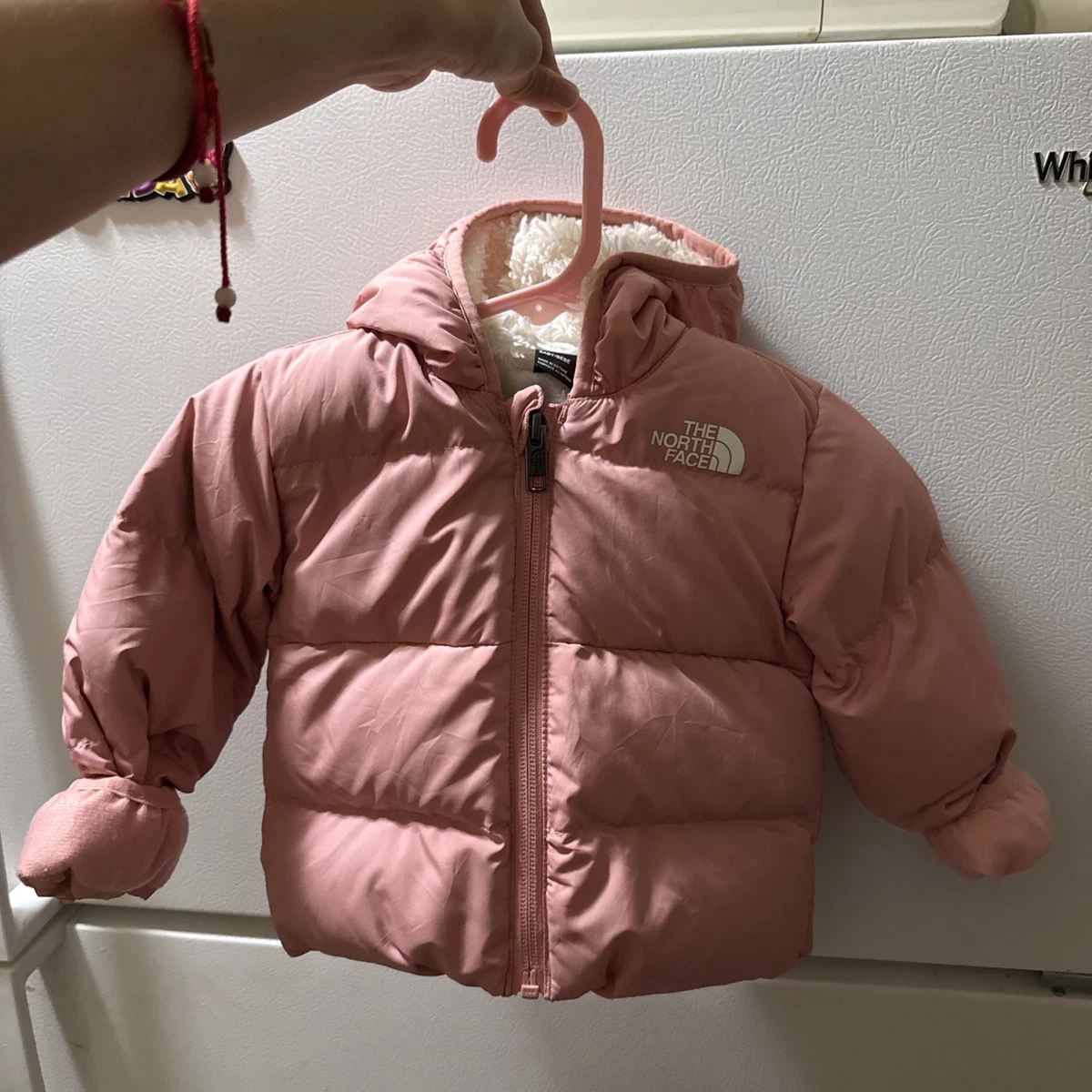 The North Face Pink Baby & Toddler Clothing for sale | eBay