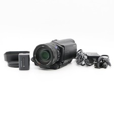 Sony HDR-CX900 HD Video Camera Camcorder Handycam Near Mint 