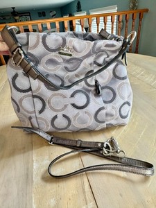 Coach Op Art | eBay
