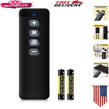 Lightweight Treadmill Remote Control Replacement for Walking Pad Q1 - Infrared