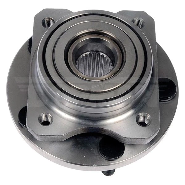 For Dodge Grand Caravan 91-95 Wheel Bearing and Hub Assembly Front Driver or Foto 2 de 4
