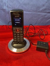 Snom M25 DECT Cordless VoIP Business Handset with Charging Base