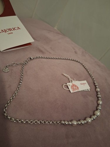 Ladies' Majorca Pearls (2 Necklaces) - Picture 9 of 11